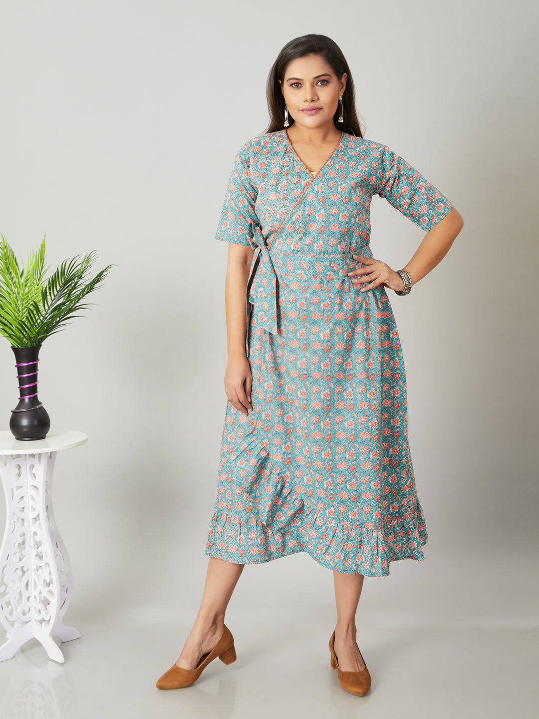Block Print Bliss Chicsoul