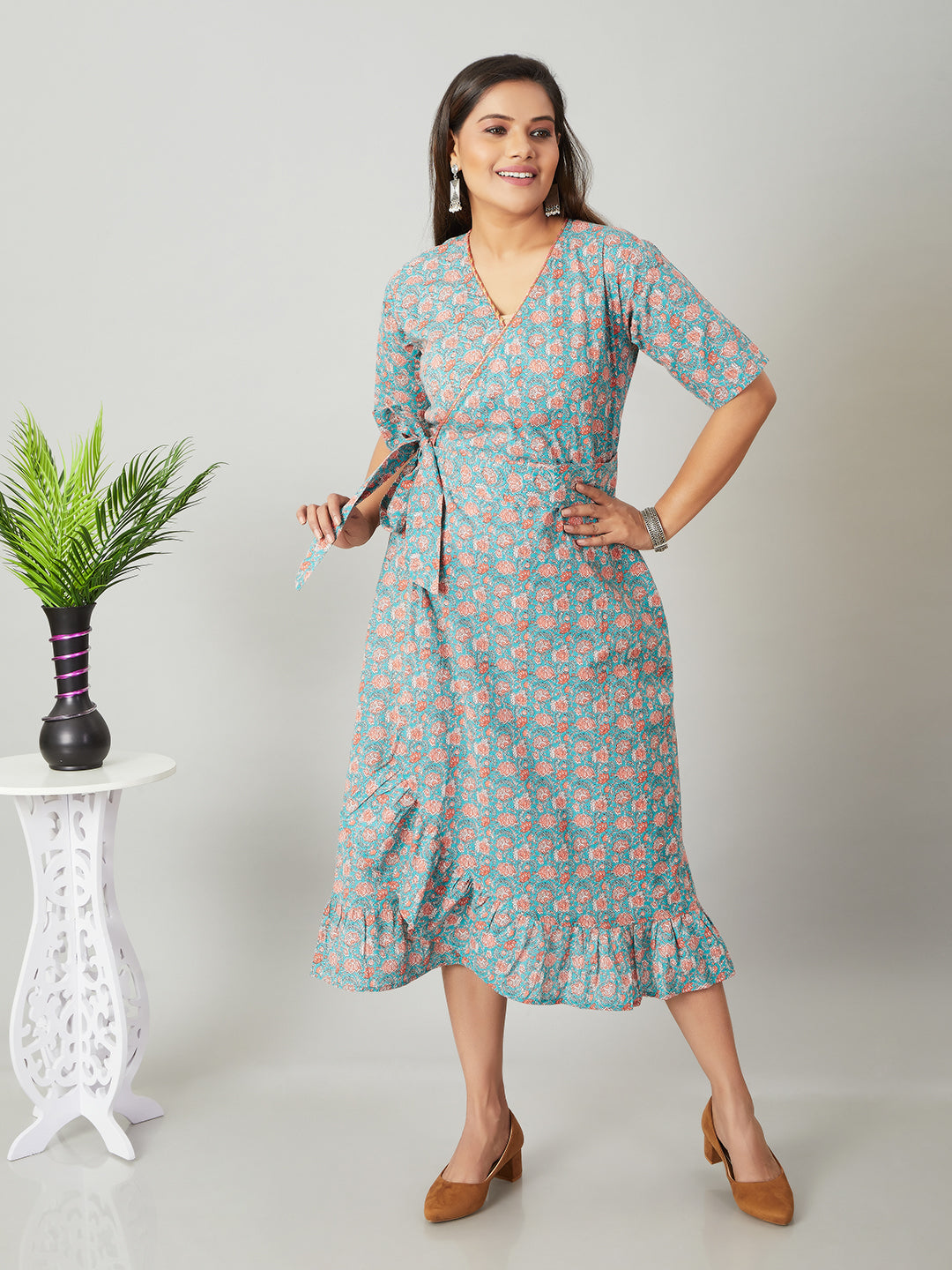 Block Print Bliss Chicsoul