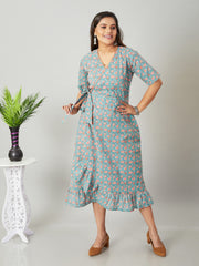 Block Print Bliss Chicsoul