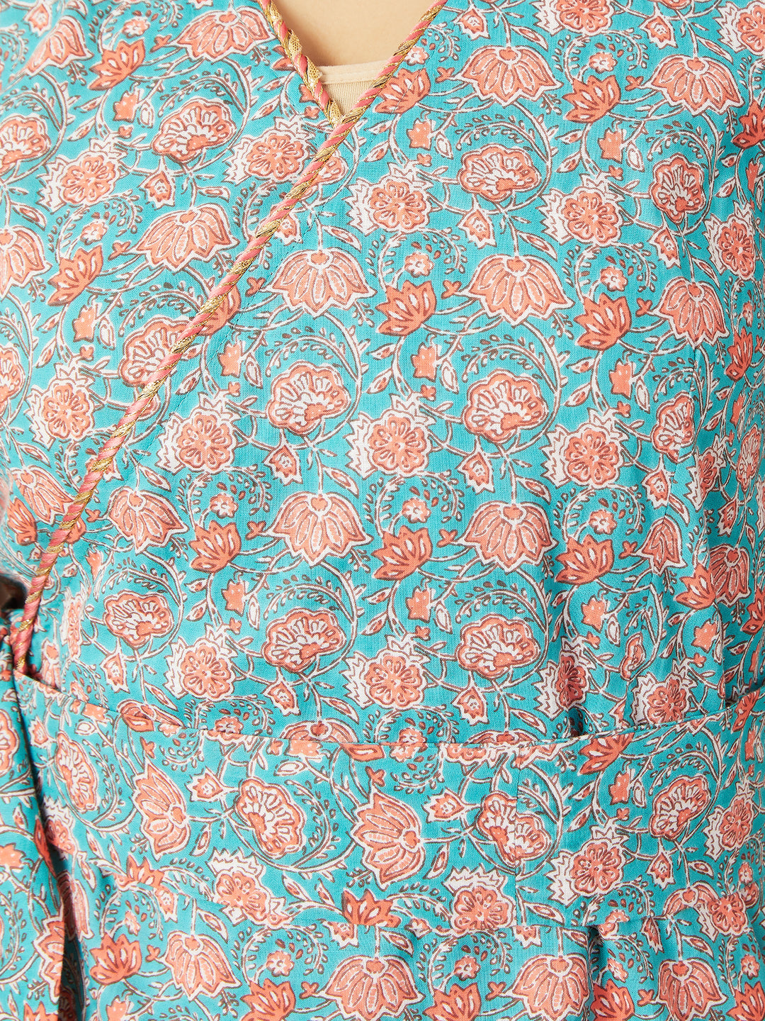 Block Print Bliss Chicsoul