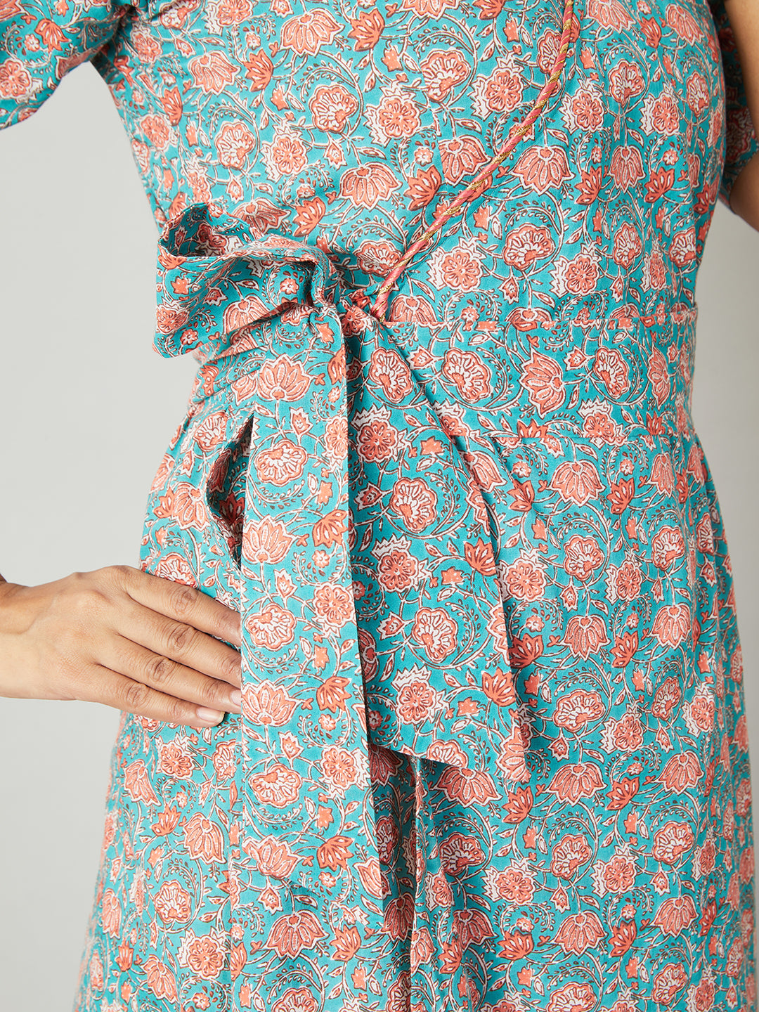 Block Print Bliss Chicsoul