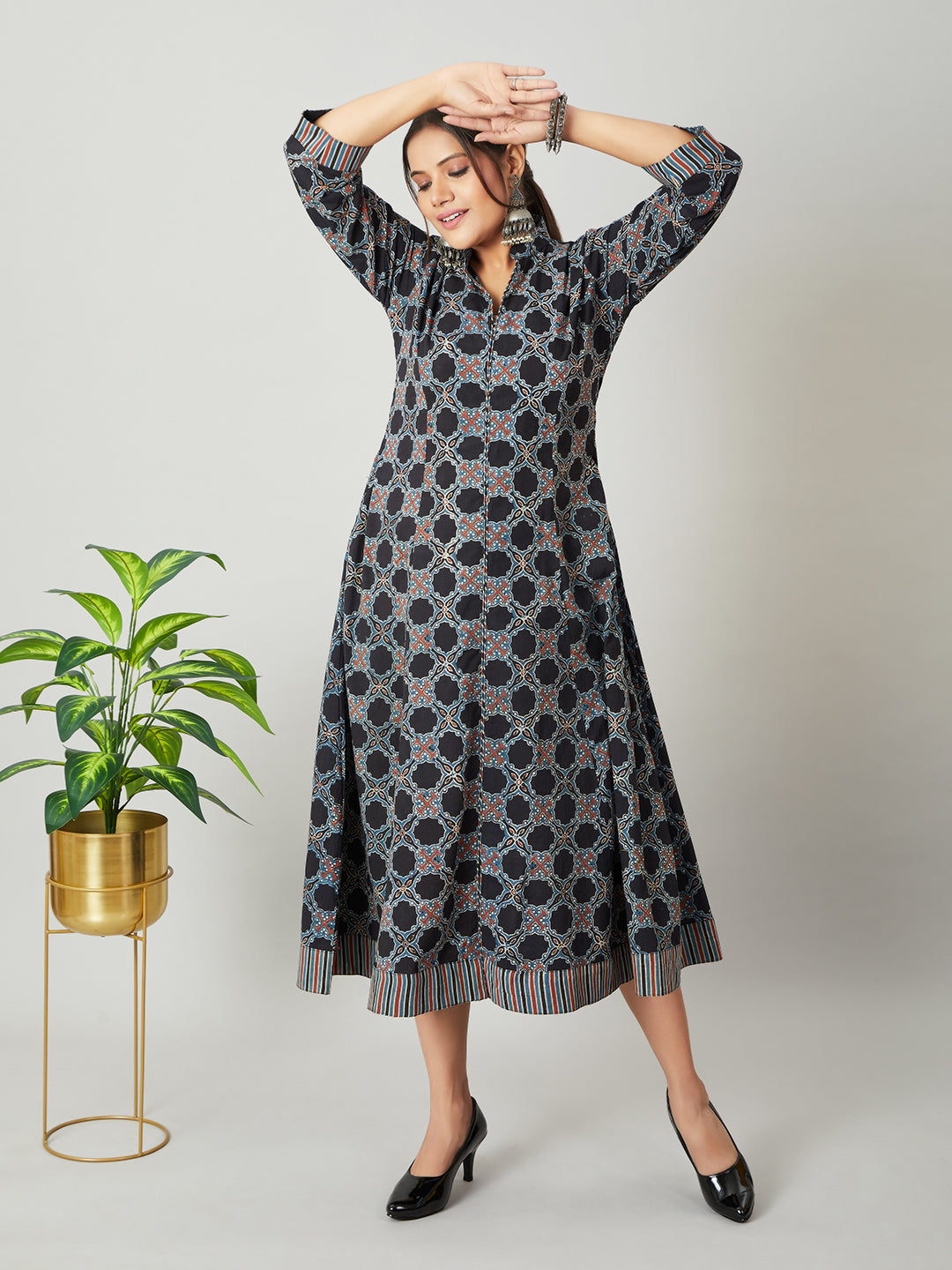 Blockprint Bliss Chicsoul