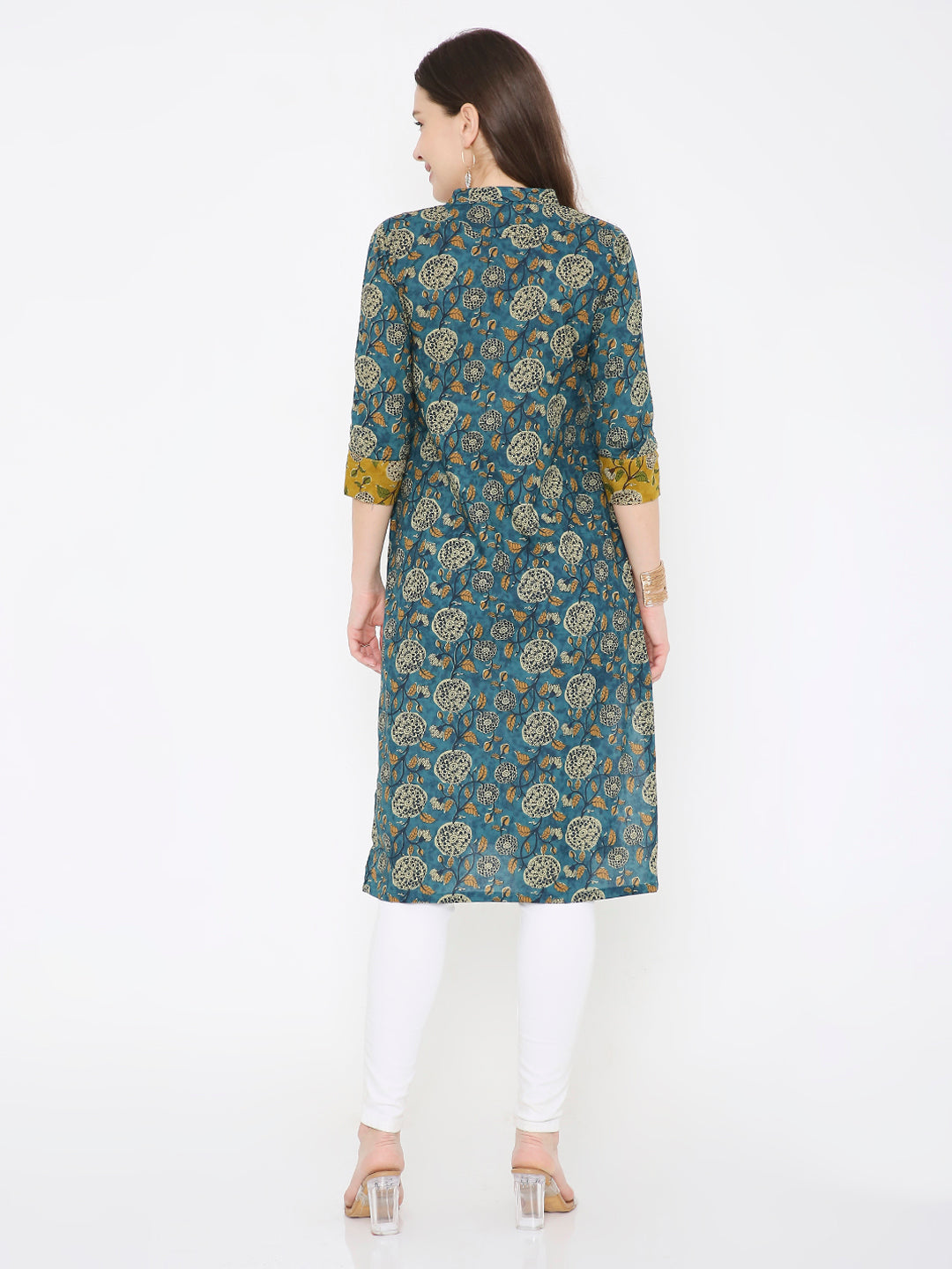 Sanganeri cotton kurti