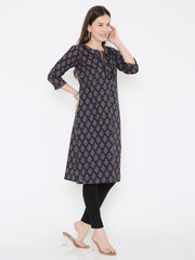 Sanganeri cotton kurti