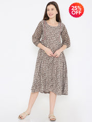 Side pleat Tunic