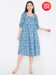 Side pleat Tunic