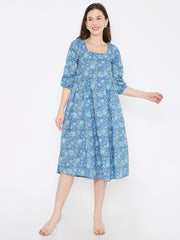Side pleat Tunic
