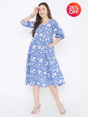 Side pleat Tunic