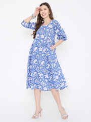 Side pleat Tunic