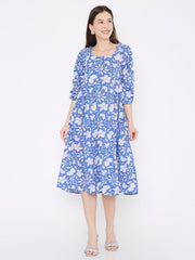 Side pleat Tunic